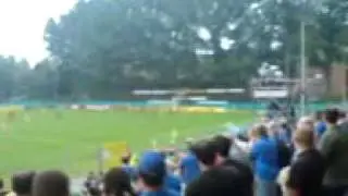 DFB Pokal 1. Runde Concordia Hamburg TUS Koblenz NULL : VIER 01.08.2009