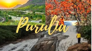 Incredible India's Traveler's Paradise | Bamni jumping from 150 feet | Incredible Purulia#trending