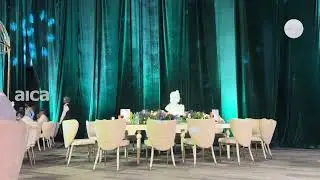 Best Theme Decoration by AICA EVENTS | EMA Vizag 2025