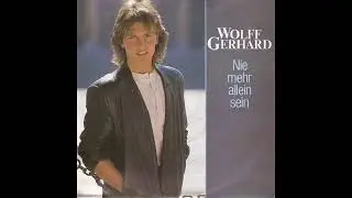 Wolff Gerhard - Nie mehr allein sein