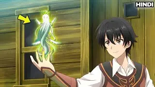 Poor Boy Accidentally Summoned to Another World&hellip;( Becomes a Sorcerer) | Anime in Hindi