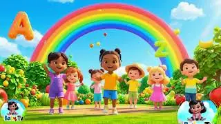 🎵 ABC Music Time  Fun A to Z Rhymes for Children 😄