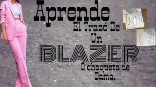 TUTORIAL DE BLAZER O CHAQUETA SASTRE/CLASE # 17/BERTHA BURITICA