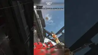 New EVAC TOWER in Apex Legends Season 17! #apexlegends
