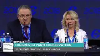 Conservative Convention Highlight! Liberal-Lite Never Wins!