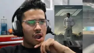 Reaction to F1 Official trailer
