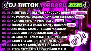 DJ VIRAL TERBARU 2025 - DJ AISHITERU 2 TANPA IKLAN