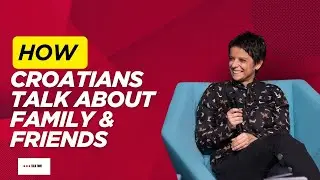 How Croatians Talk About Family & Friends: 5-Minute Real-Life Croatian Listening Practice (A1&ndash;A2)