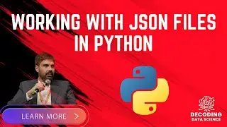 Working with JSON in Python: Tips and Tricks