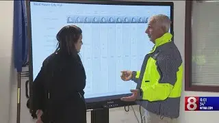 Connecticut cities preparing for severe cold