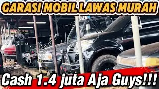 Garasi Murah Mobil Bekas Cuma 10juta Aja Sikat‼️Mobil Harga Motor Buruan Dah Budget Minim Merapat‼️