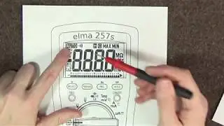 Multimeter - ako sa orientovať? 1. diel