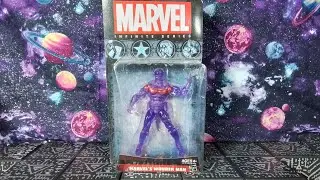 Marvel Infinite Series Wonder Man Simon Williams 1/18 Scale