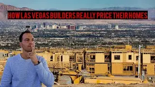 How Las Vegas Builders REALLY Price Their Homes (What Buyers Must Know)