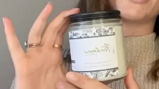 Honest Review  Fontana Candle Co   Fir Needle & Pine Candle