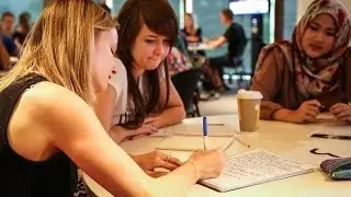 Episode 1 &minus; A Taste: On campus