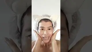 ครูพี่เล็กสุขภาพดีมีสุข กำลังถ่ายทอดสด! การดูแลผิวหน้าหลังอาบน้ำ