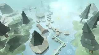 Dancing Line - The Plains (Fan-made by TCT)