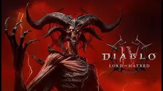 Trailer Oficial Diablo IV Lord of Hatred