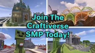 A Minecraft Survival SMP NEEDING new players! [JOIN US NOW!]