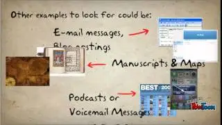 Primary source