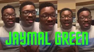 Jaymal Green | Chicago listen up!