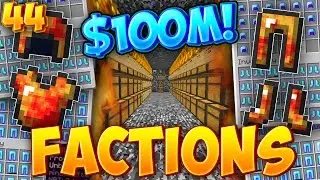 RAIDING A $100M GOD VAULT! | TheArchon Factions Ruby #44