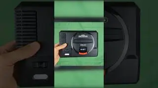 Почему Sega УВОЛЕНА AtGames #sega #atgames #retrogaming