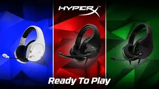 Zestawy słuchawkowe z serii HyperX Cloud Stinger: gotowe do gry