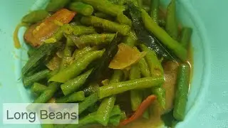 long beans recipe in tamil | payathangai recipe in tamil | unique indian recipes
