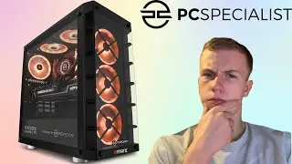 Стоит ли покупать игровой ПК Pc Specialist?