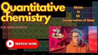 FAST TRACK to Quantitative Chemistry Mastery (Part 1)