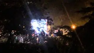 Ten thousand saints (riot scene)