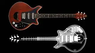 Queen - One Vision (guitar backing track)
