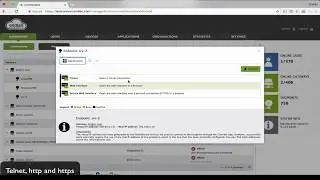 Endian Connect Web - english