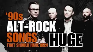 10 Underrated &rsquo;90s Alt-Rock Songs You Need to Hear