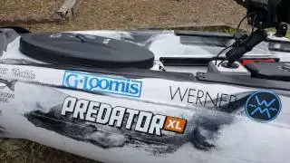 Old Town Predator XL Review and Rigging