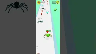 Insect Evolution 🐝 Level 11 🦋 🕷️ Gameplay Android iOS Walkthrough #scibergames