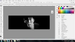 Watch Me Edit! -  So Ji Sub x Skull (Twitter Layout)