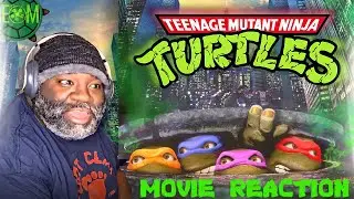 I Watched TEENAGE MUTANT NINJA TURTLES And Now I Want Pizza!