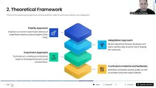 Article: Classroom-level curriculum development