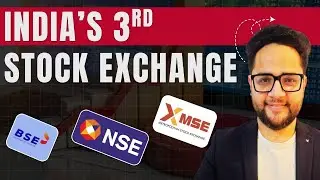 India's 3rd Stock Exchange launched | MSE Unlisted Shares Latest News | MSE Relaunch Update 2026