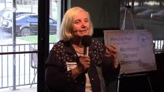 Precinct Chair Kathleen