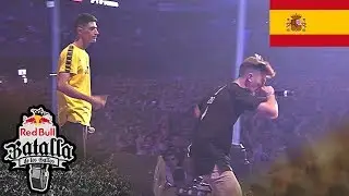 WALLS vs TIRPA: Tercer y Cuarto Puesto - Final Nacional Espa&ntilde;a 2018