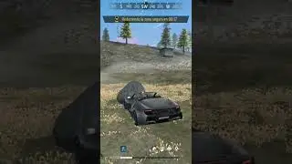 Manejando coche en free fire🚕🏍🚕
