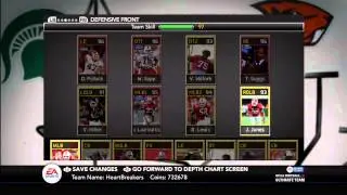 NCAA Football 14 Ultimate Team - Episode 26 - New Weekly Solo Challenges