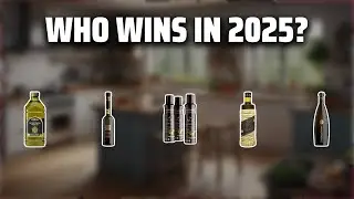 The Top 5 Best Moroccan Olive Oil in 2025 - Must Watch Before Buying!