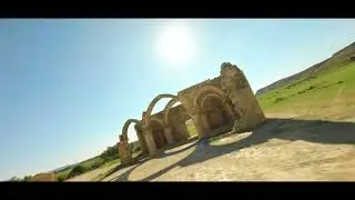 Agios Sozomenos abandoned village FPV 1 take #fpv #cinematography #drone #cyprus