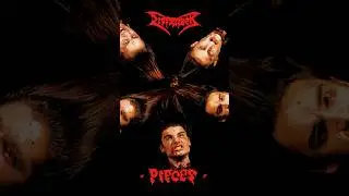Best song ? #dismember #deathmetal #metal #sweden #shorts #short #reels #youtubeshorts