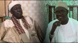 BURD HLM : Le fils de L' imam Mouhamadou Lamine Sarr donne rendez vous aux fidéles